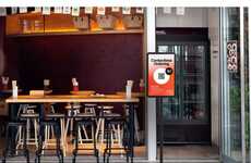 Low-Contact Dining Experiences