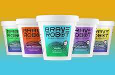 Vegan Dairy Ice Creams