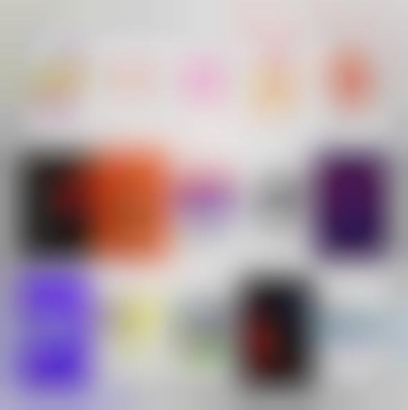 Vibrant AI-Created Designs