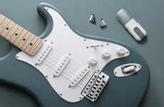 Wire-Free Musician Devices