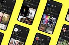Social Branded Profile Tests