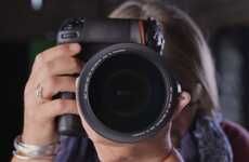 Precision Camera Lens Filters