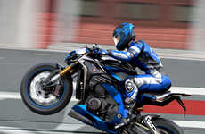 Knight-Inspired Motorcycles
