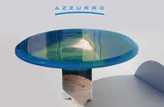 Oceanic Isle-Integrated Tables