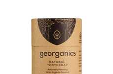 Nourishing Alternative Tooth Cleaners