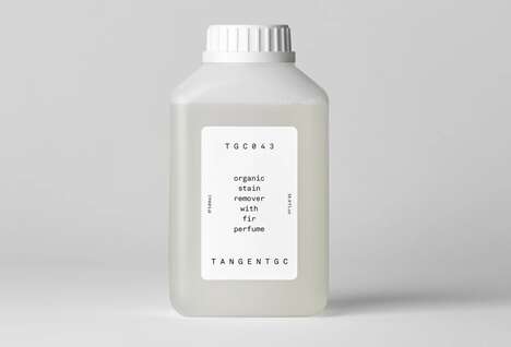 Non-Toxic Stain Removers