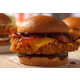 BBQ-Smothered Chicken Sandwiches Image 1