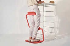 Assistive Standing Seat Solutions