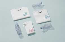 Bottle-Made T-Shirt Lines