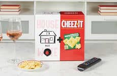 Wine-Included Cracker Boxes