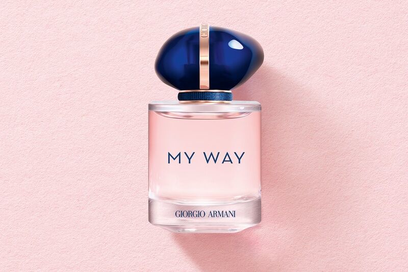 Refillable Carbon-Neutral Perfumes