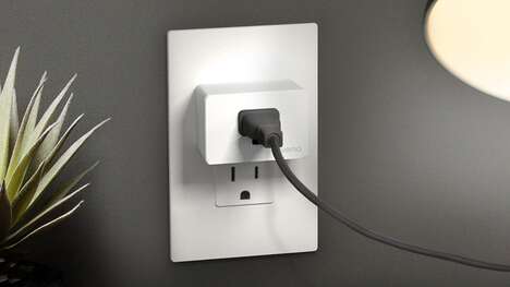 Accessible Smart Home Plugs