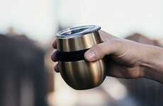 Reusable Artisan Coffee Carriers