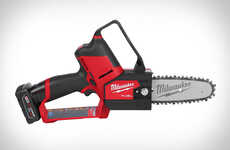 Compact Cordless Chainsaws