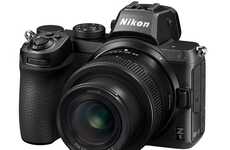 Stabilized Prosumer Cameras