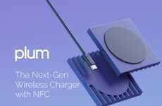 NFC-Enabled Wireless Chargers