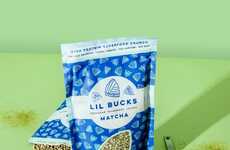 Grain-Free Buckwheat Cereals