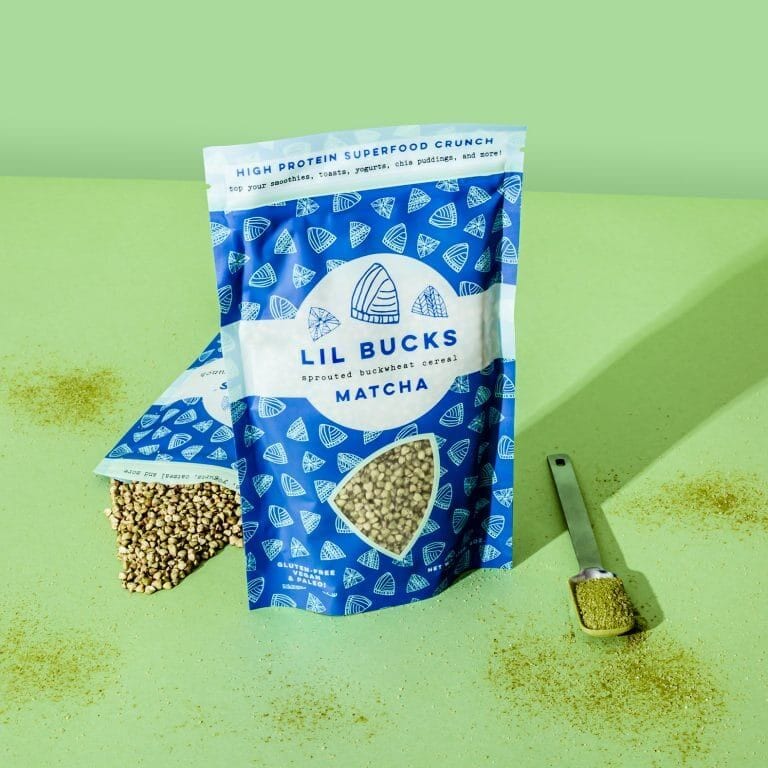 Grain-Free Buckwheat Cereals