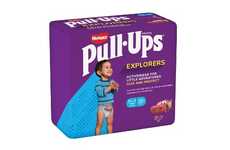 Activewear Potty Training Diapers