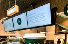Matcha Wellness Cafes