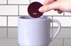 2D-Printed Drink Discs