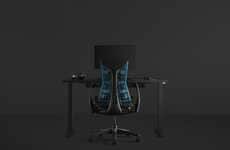 Ergonomic Gaming Chairs