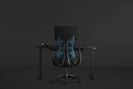 Ergonomic Gaming Chairs