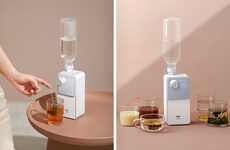 Instantaneous Hot Water Dispensers