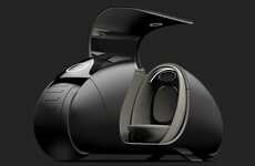 Autonomous Transportation Pods