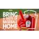 Nostalgic Baseball-Themed Ketchup Ads Image 1