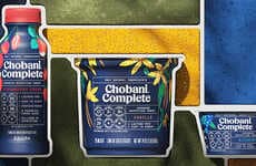 Protein-Enhanced Yogurt Products