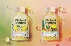 Probiotic Fruit Drinks