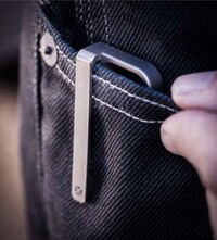3D-Machined Keychain Carabiners Image 5