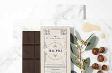 Alt-Milk Chocolate Bars