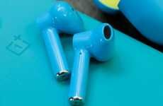 Quick-Pair Noise Cancellation Earbuds