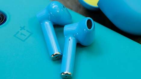 Quick-Pair Noise Cancellation Earbuds