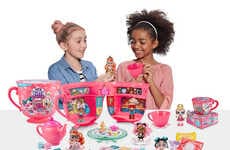 Oversized Tea Party Toys