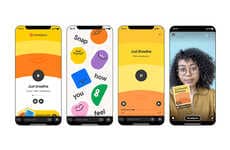 Meditative Friendship Apps