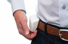 Wearable Sanitizer Dispensers
