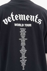 Metal Rocker-Themed Apparel Image 3