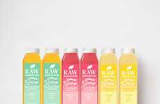 Gut Health-Supporting Lemon Beverages