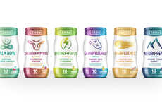 Functional Water Enhancers
