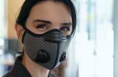 Breathable Cooling Face Masks