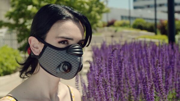 Breathable Cooling Face Masks : cooling face mask