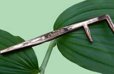 Zero-Waste Dental Flossers