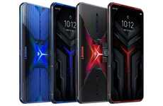 Dual-Battery Gaming Smartphones
