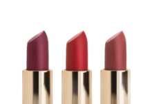 Culturally Inspired Sustainable Lipsticks