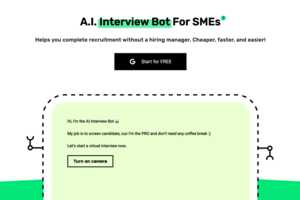 AI-Powered Interview Platforms