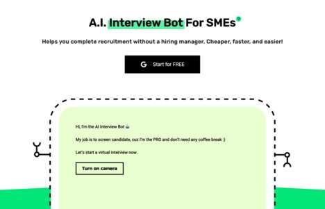 AI-Powered Interview Platforms
