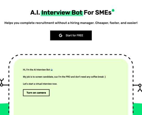 Trend maing image: AI-Powered Interview Platforms